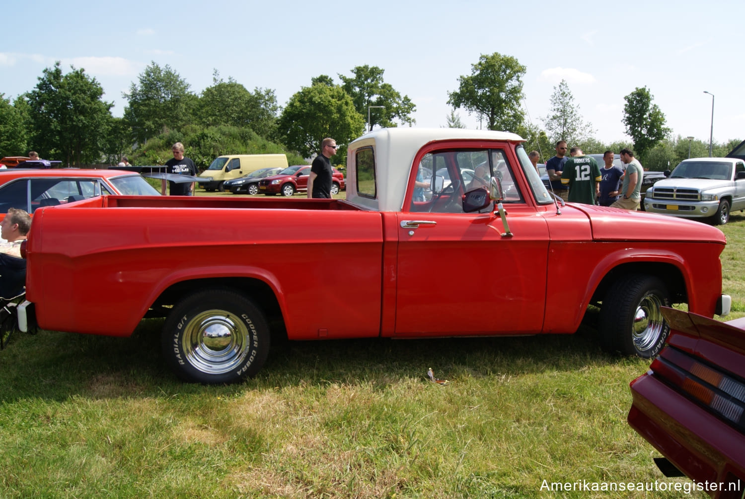 Dodge DW Series uit 1962